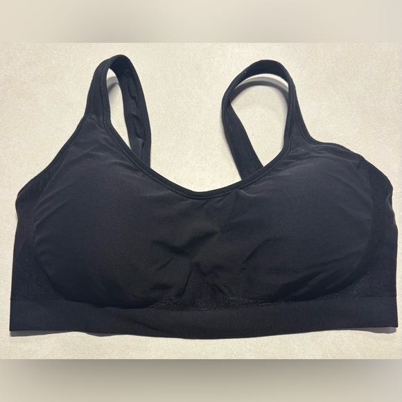 Truekind Other - Classic Black Women's wireless Bra